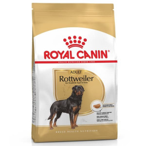 ROYAL CANIN BHN ROTTWEILER ADULT sausā suņu barība 12kg